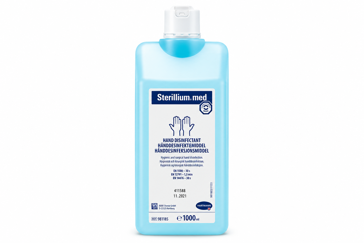 Sterillium MED Desinfectielotion - 1000 ml