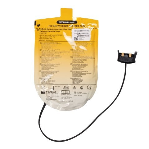 Defibtech Lifeline VIEW AED Halfautomaat met kleurenscherm