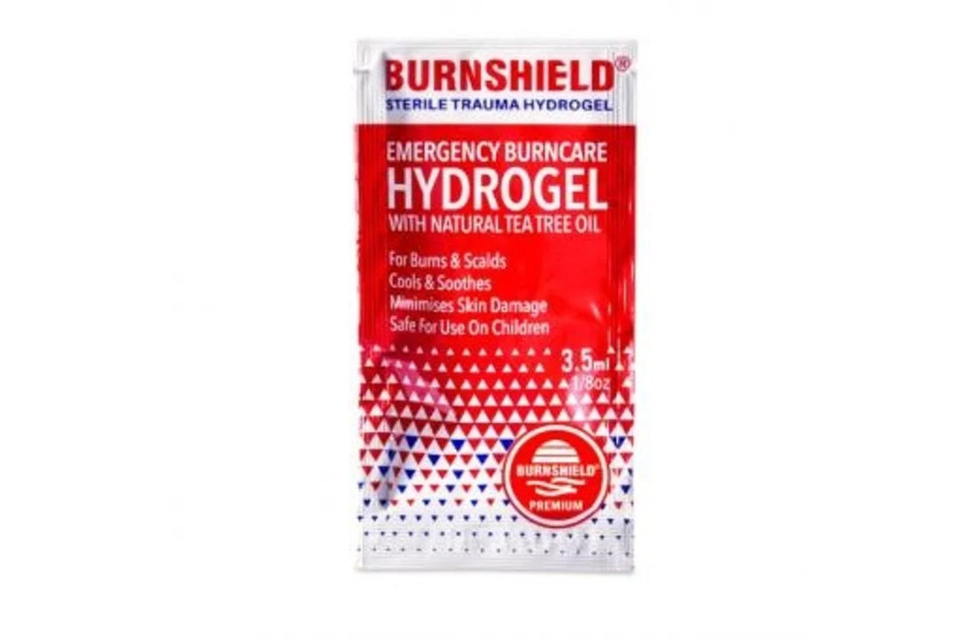 Burnshield Gel Sachet 3,5 ml