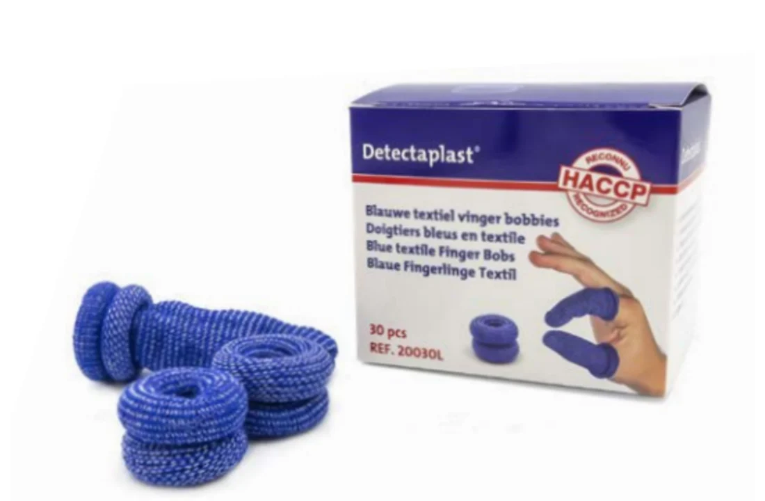 Vingerbob HACCP