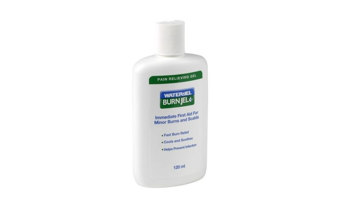 WaterJel BurnJel Brandwondengel Knijpfles - 120 ml