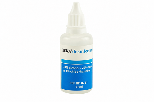 HEKA desinfectie vloeistof 30 ml