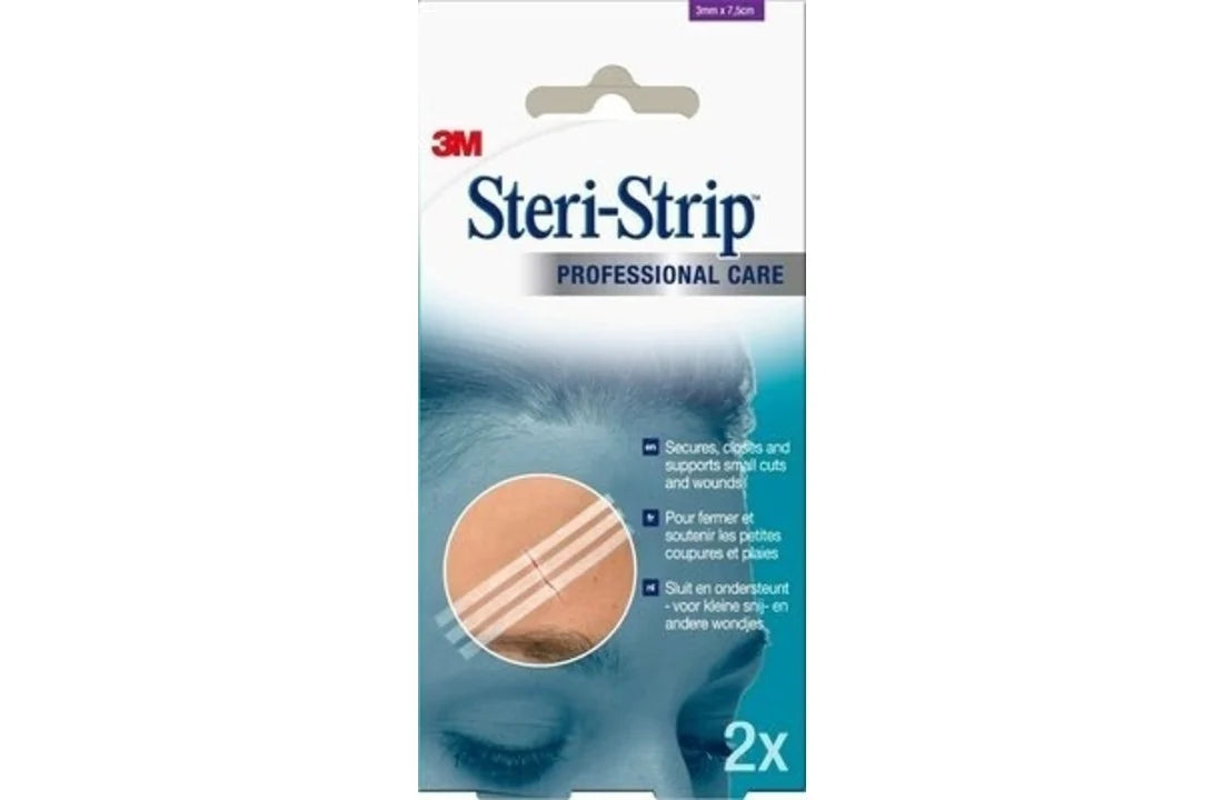 3M Steristrips hechtpleister