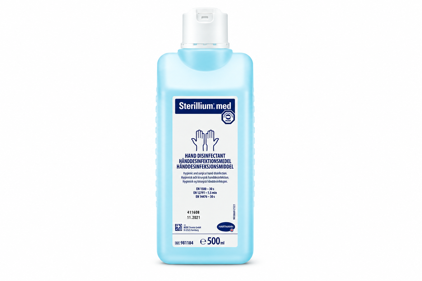 Sterillium MED Desinfectielotion - 500 ml