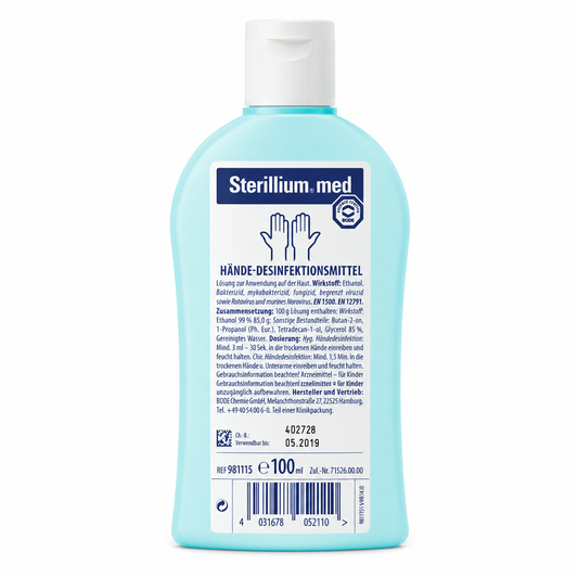 Sterillium MED Desinfectielotion - 100 ml