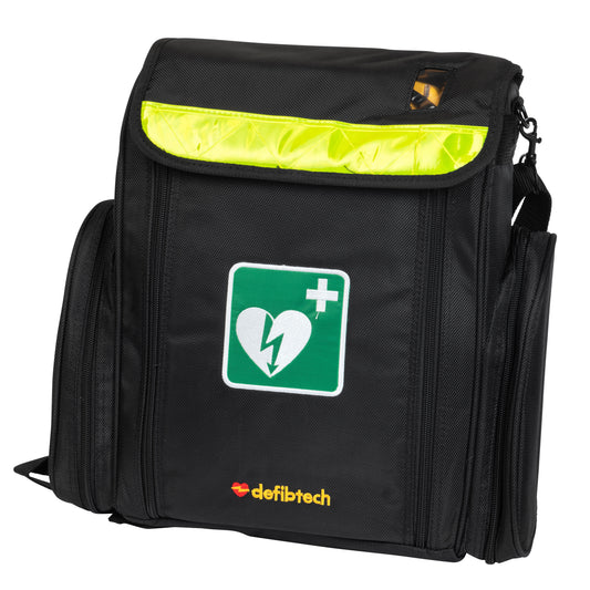 Defibtech AED Carry Bag Incl. Safeset