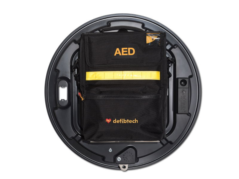 Rotaid Plus Cabinet AED Kast