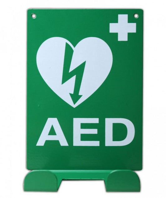 Defibtech AED Bag Wall Mount Bracket