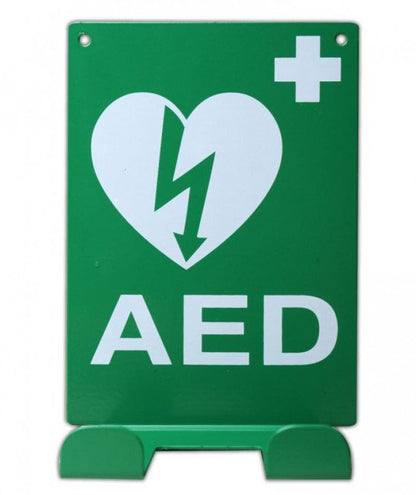 Defibtech Lifeline VIEW AED Combipakket Binnen