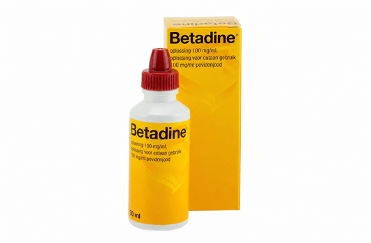 Betadine Oplossing 30 ml
