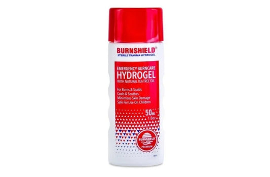 Burnshield Hydrogel 50 ML