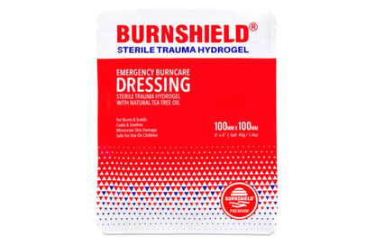 Burnshield kompres - (diverse maten)