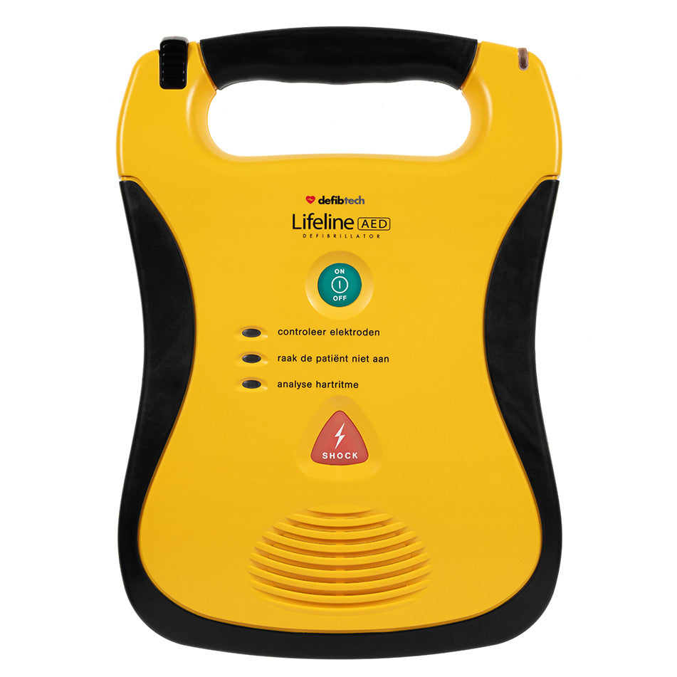 Defibtech Lifeline AED (second gen)
