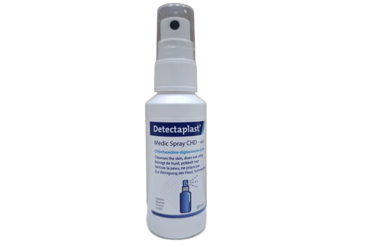 Detectaplast Ontsmettings Medic Spray 50 ML