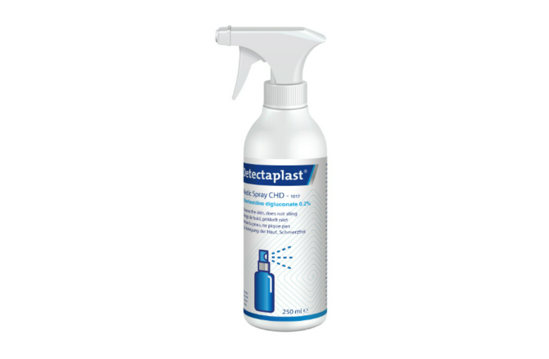 Detectaplast Ontsmettings Medic Spray 250 ML