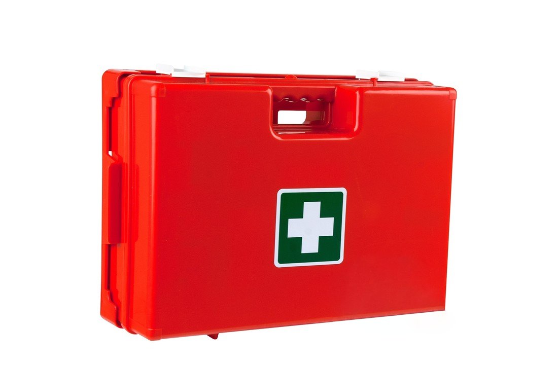 HEKA Verbanddoos A - multiflex