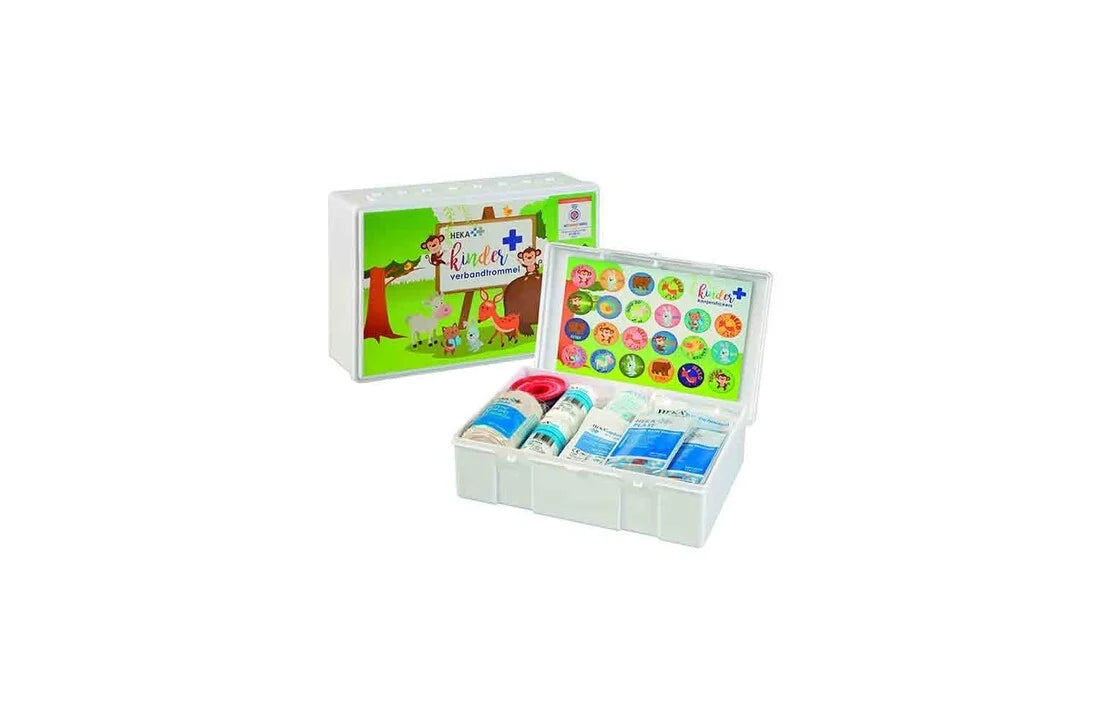 Heka Verbanddoos - kinder