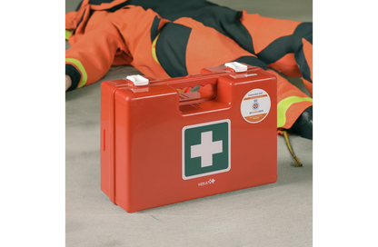 HEKA First Aid Kit Medimulti according to Orange Cross guidelines (2021)