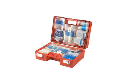 HEKA First Aid Kit Medimulti according to Orange Cross guidelines (2021)