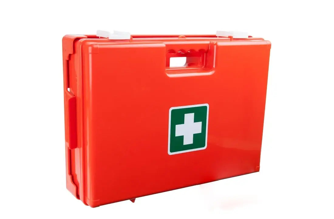 HEKA Verbanddoos Multi Flex Organizer incl. losse modules