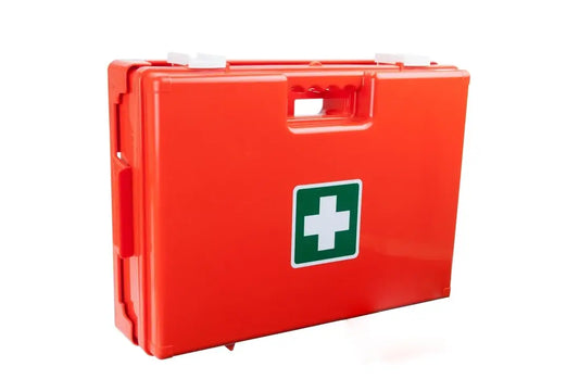 HEKA Verbanddoos Multi Flex Organizer incl. losse modules