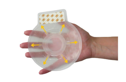 H*Vent chest seal