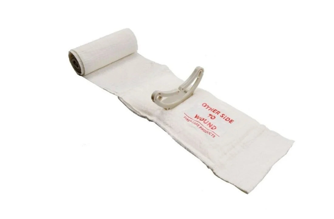 Emergency Bandage Sterile 10x450