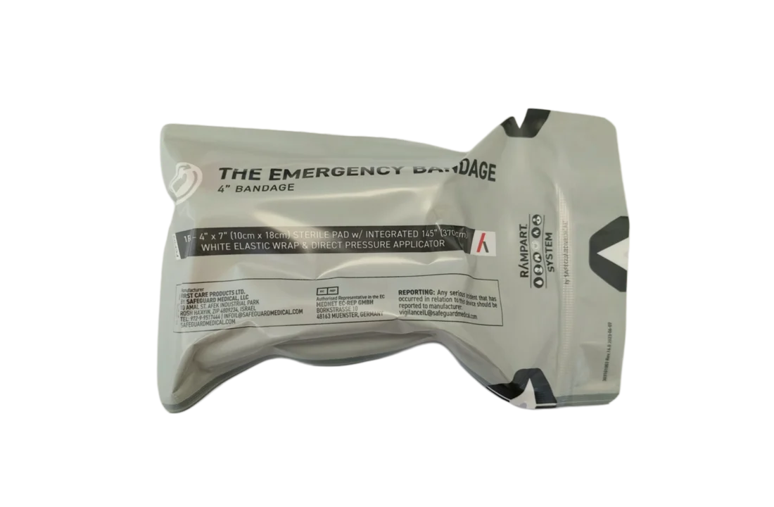 Emergency Bandage Sterile 10x450