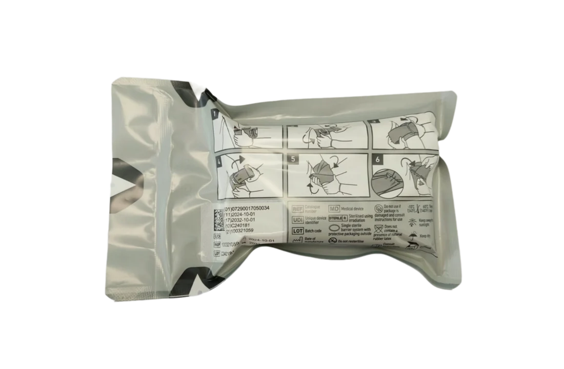 Emergency Bandage Sterile 10x450