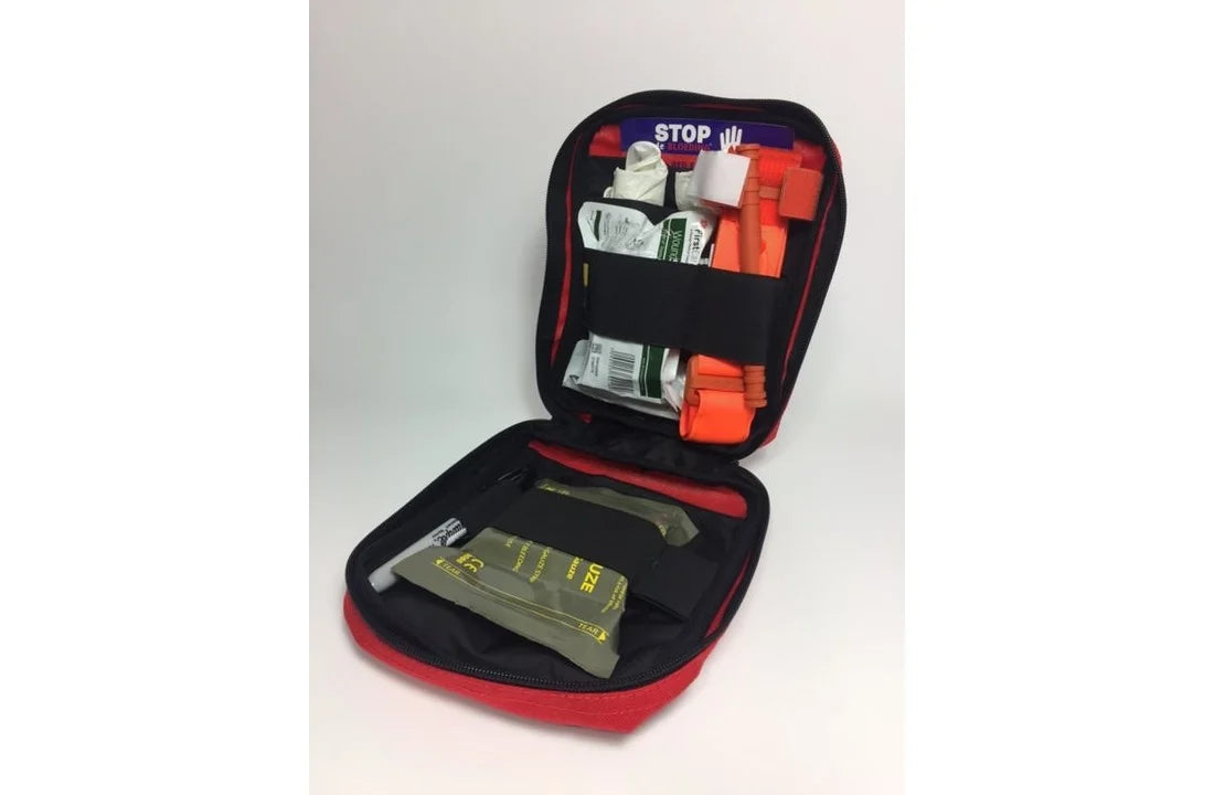 Stop the Bleed Kit with Sof Tourniquet
