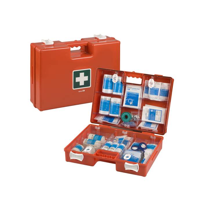 HEKA Verbanddoos A - multiflex